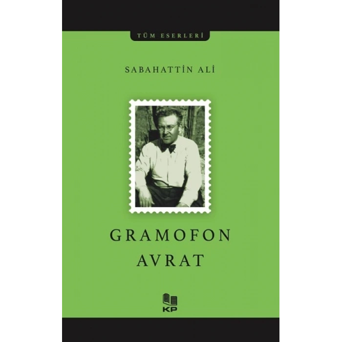 Gramofon Avrat