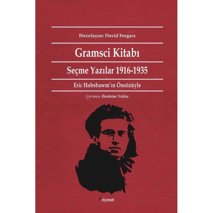 Gramsci Kitabı: Seçme Yazılar 1916 1935