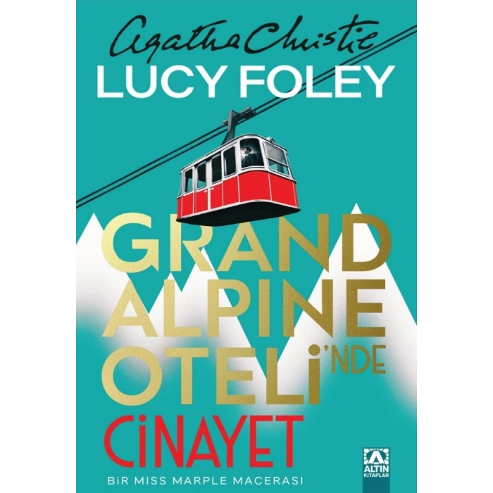 Grand Alpine Otelinde Cinayet