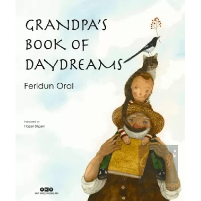 Grandpas Book Of Day Dreams