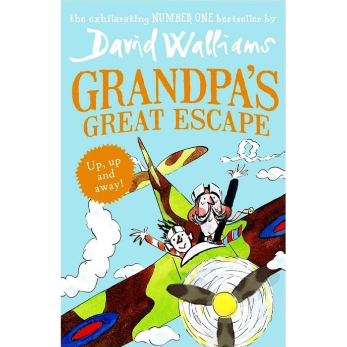Grandpas Great Escape