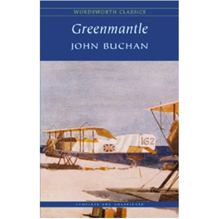 Greenmantle