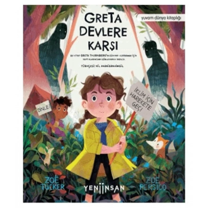 Greta Devlere Karşı