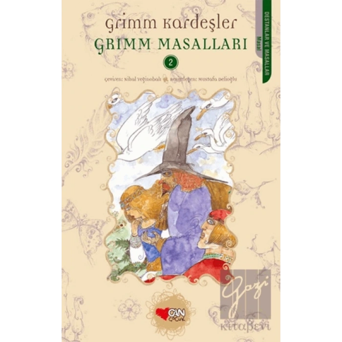 Grimm Masalları 2