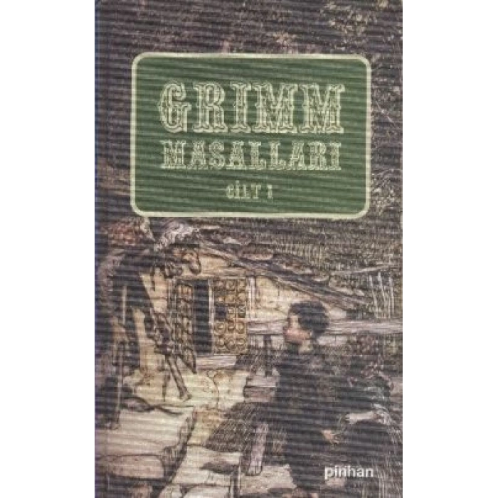 Grimm Masalları Cilt: 1