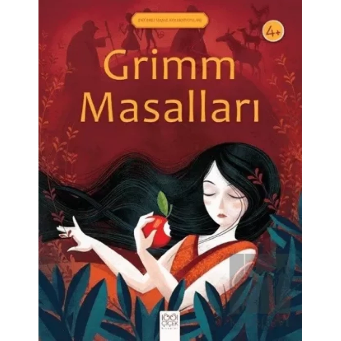 Grimm Masalları - Değerli Masallar Koleksiyonları