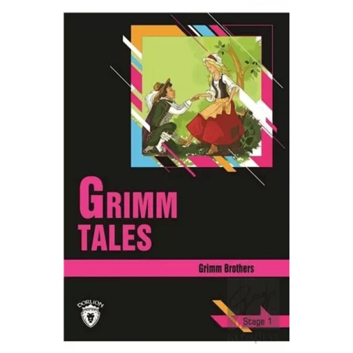 Grimm Tales  Stage 1 (İngilizce Hikaye)