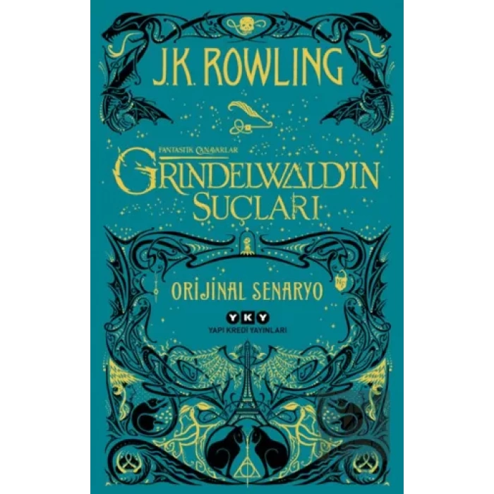 Grindelwald’ın Suçları - Fantastik Canavarlar