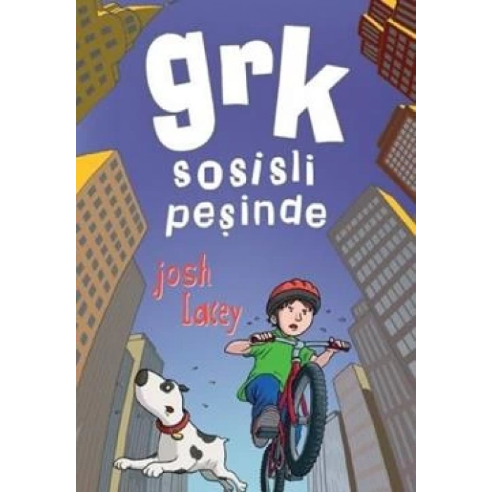 Grk Sosisli Peşinde
