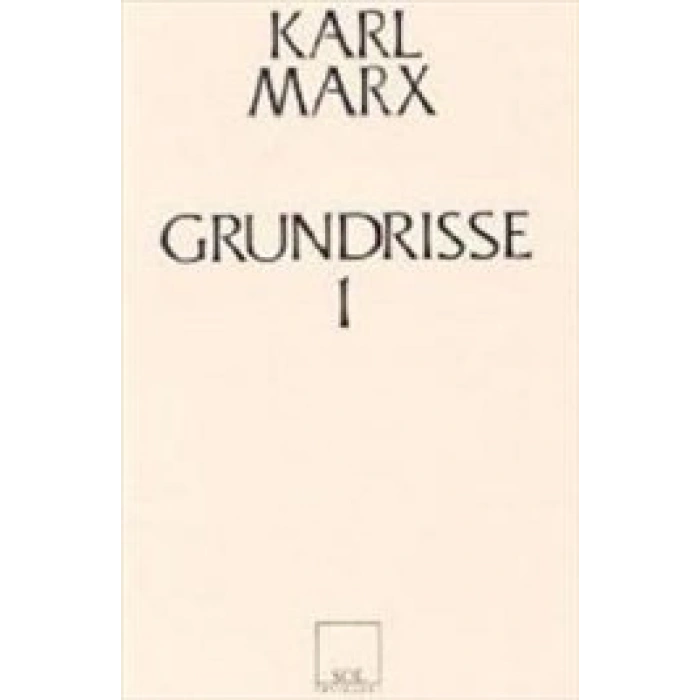 Grundrisse 1