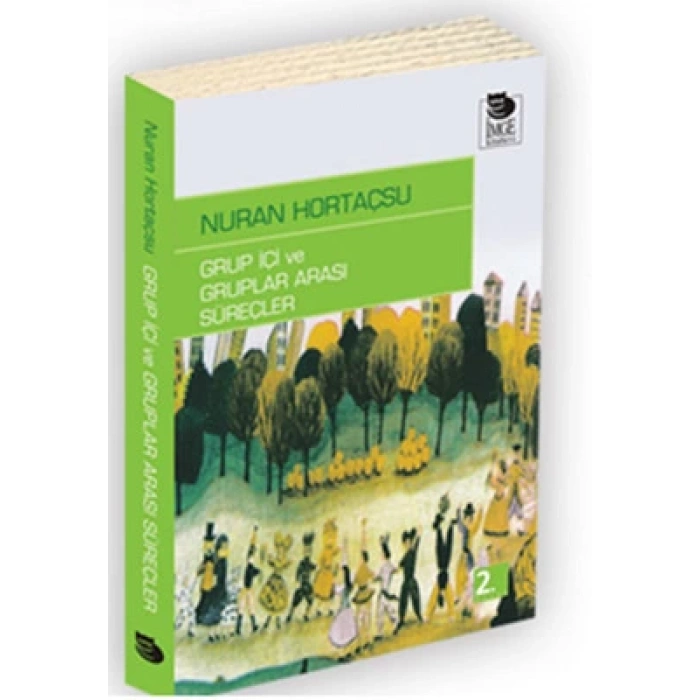 Grup İçi ve Gruplar Arası Süreçler