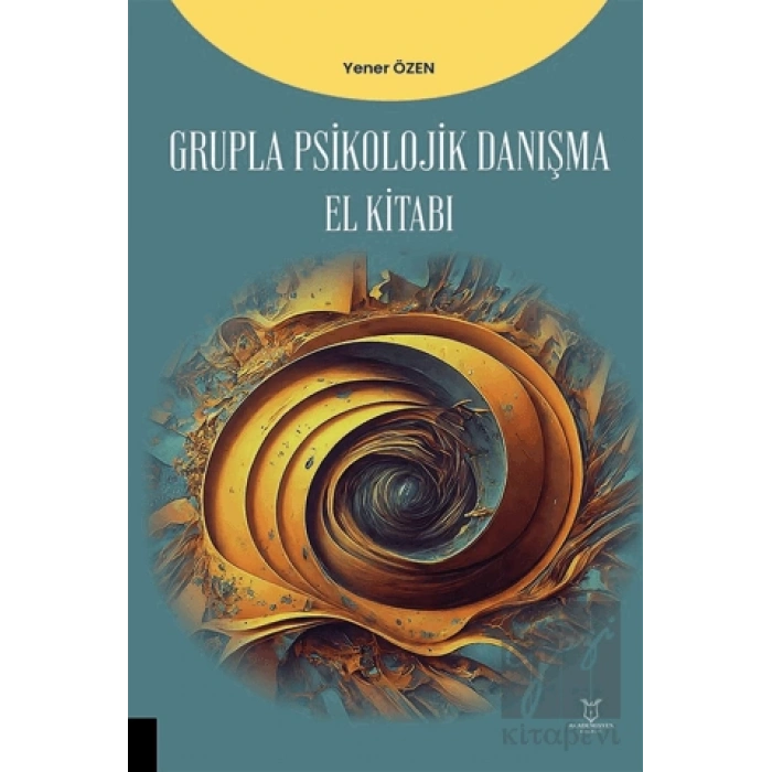 Grupla Psikolojik Danışma El Kitabı