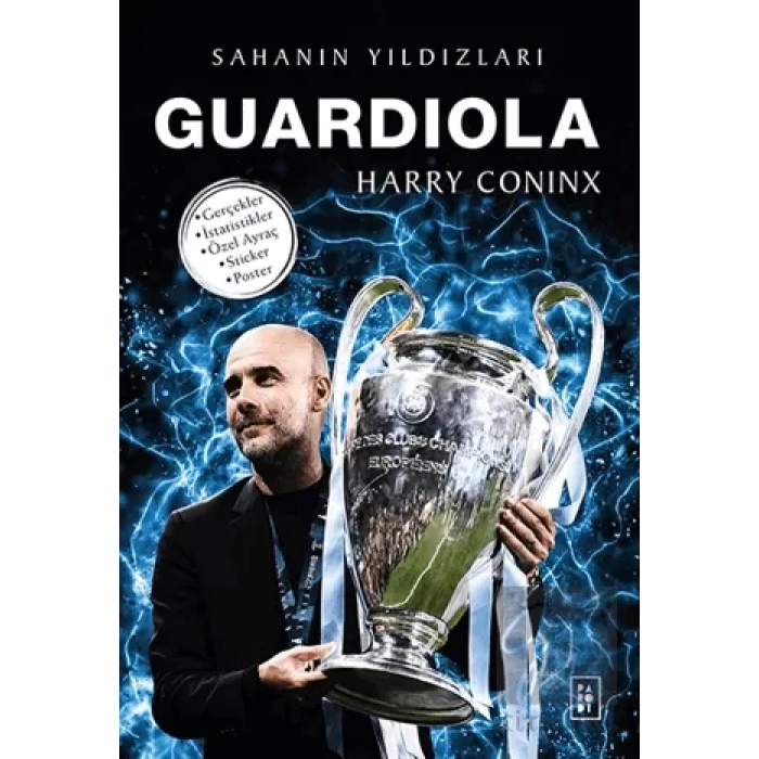 Guardiola - Sahanın Yıldızları