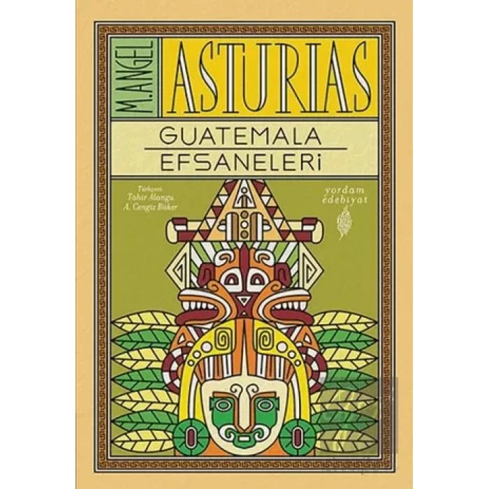 Guatemala Efsaneleri