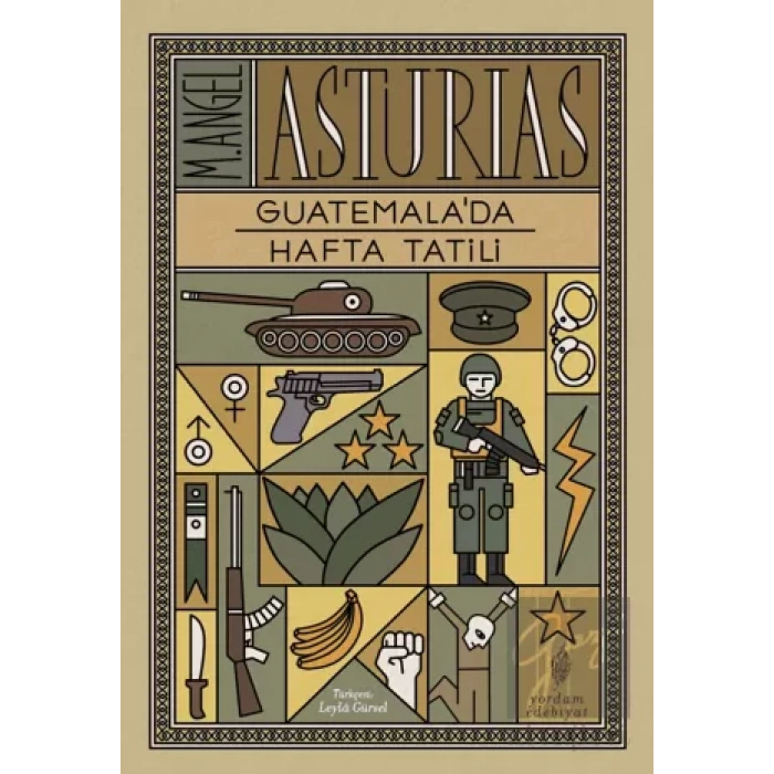 Guatemala’da Hafta Tatili