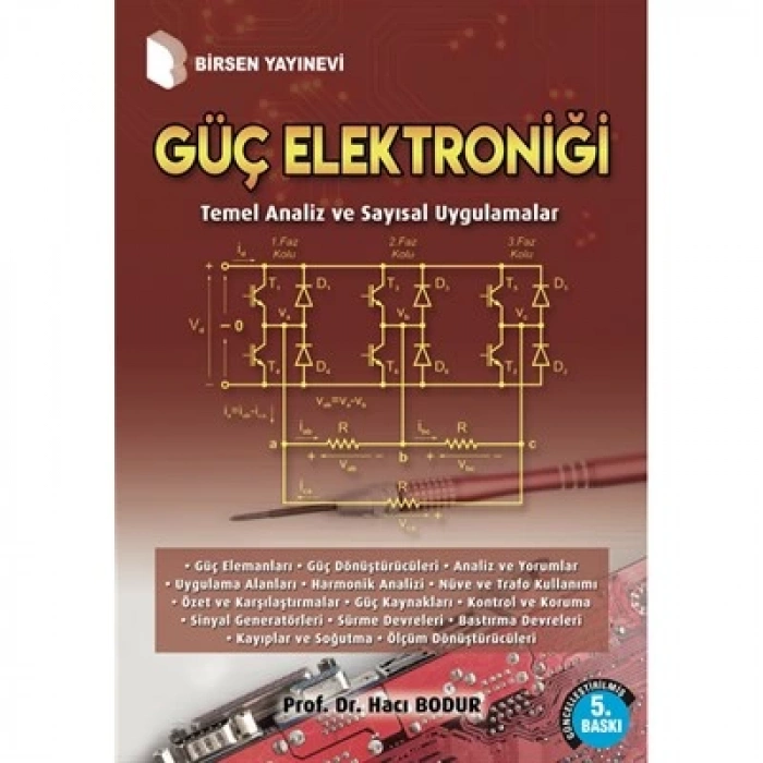 DC-AC Devre Analizi / Doç. Dr. Hüseyin Demirel