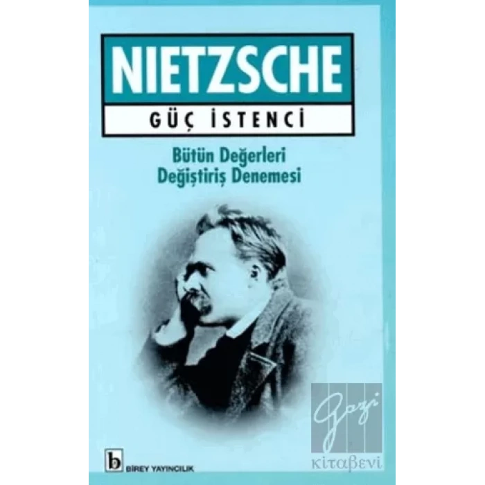 Güç İstenci Bütün Değerleri Değiştiriş Denemesi