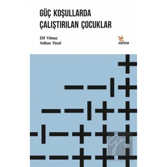 Güç Koşullarda Çalıştırılan Çocuklar