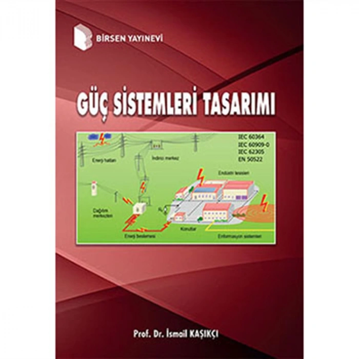 Güç Sistemleri Tasarımı / Prof. Dr. İsmail Kaşıkçı