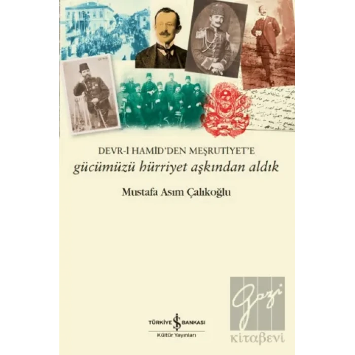 Gücümüzü Hürriyet Aşkından Aldık