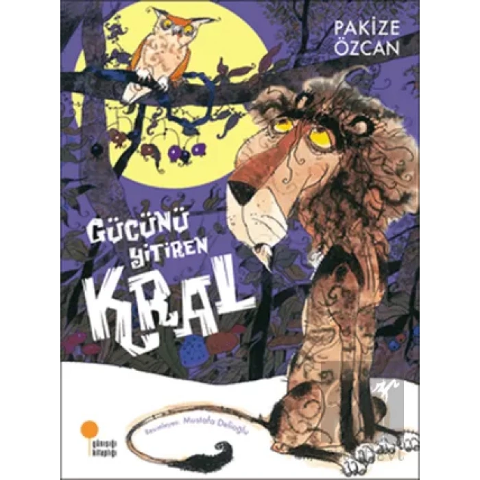 Gücünü Yitiren Kral