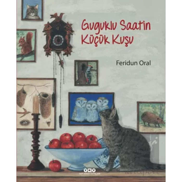 Guguklu Saatin Küçük Kuşu