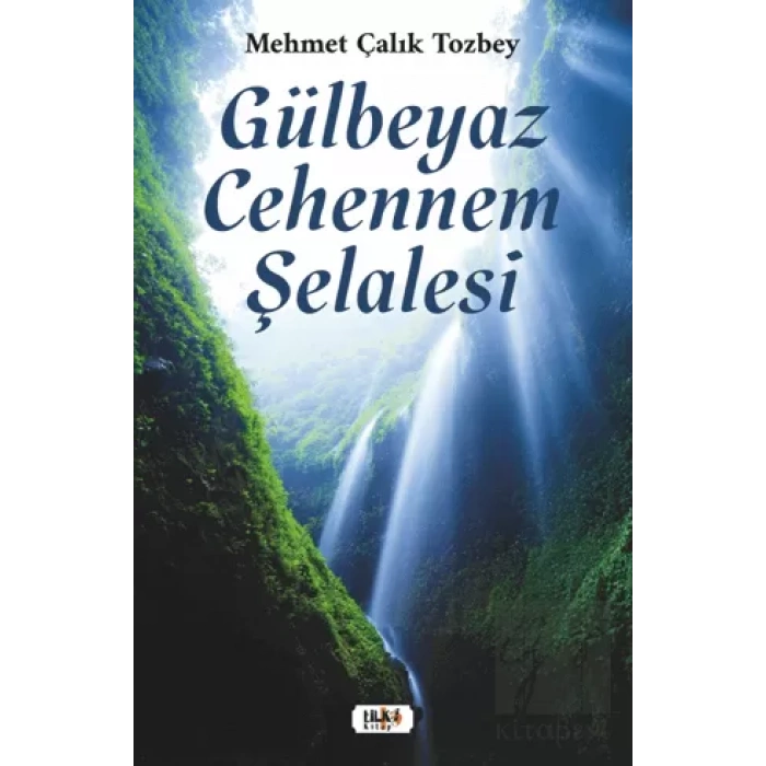 Gülbeyaz Cehennem Şelalesi