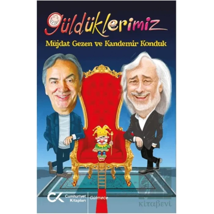 Güldüklerimiz