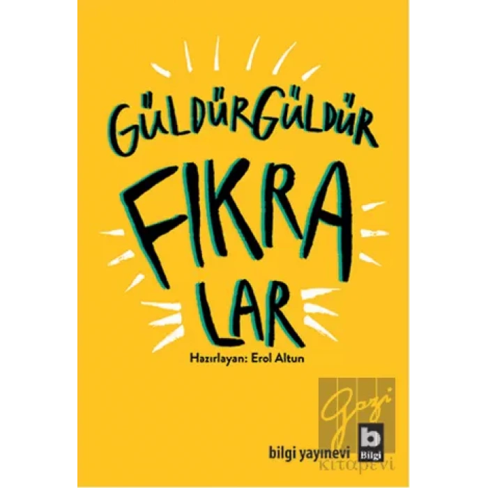 Güldür Güldür Fıkralar