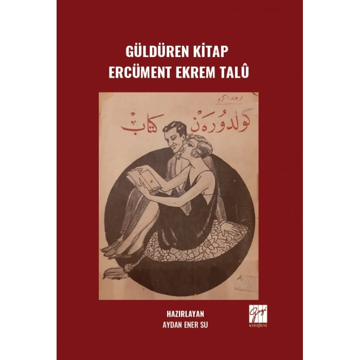 Güldüren Kitap Ercüment Ekrem Talû
