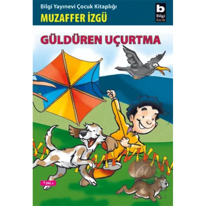 Güldüren Uçurtma