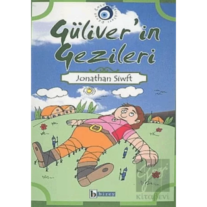 Güliver’in Gezileri