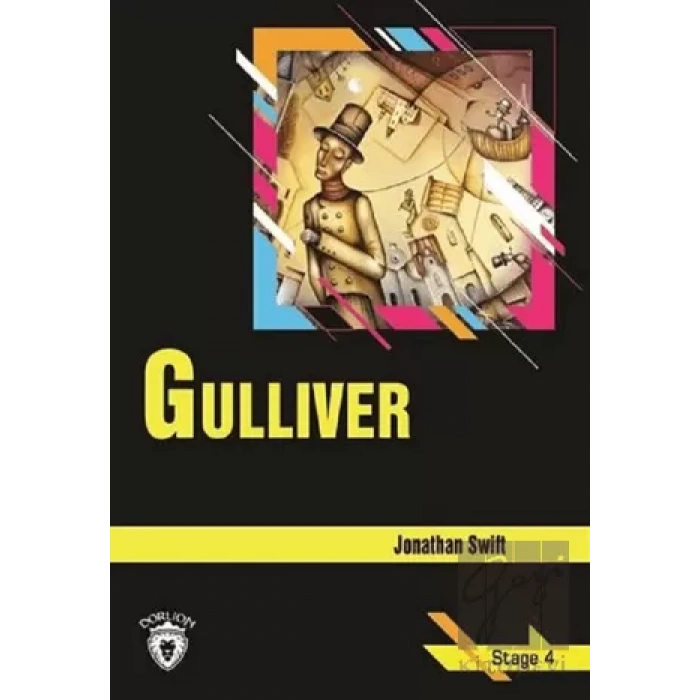 Gulliver - Stage 4 (İngilizce Hikaye)