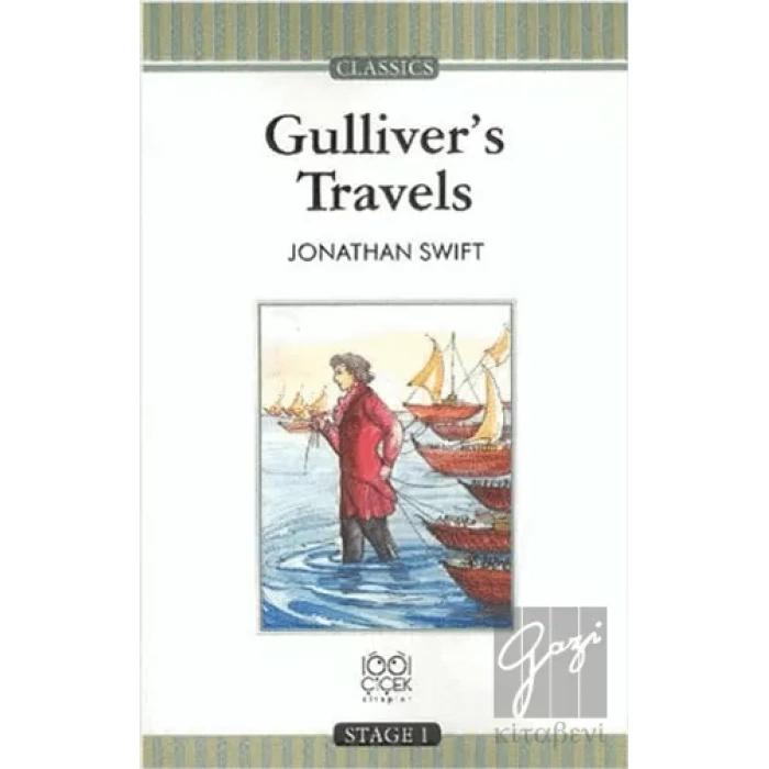 Gulliver’s Travels (Stage 1)