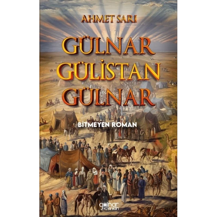 Gülnar Gülistan Gülnar