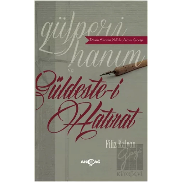 Gülperi Hanım ve Güldeste-i Hatırat