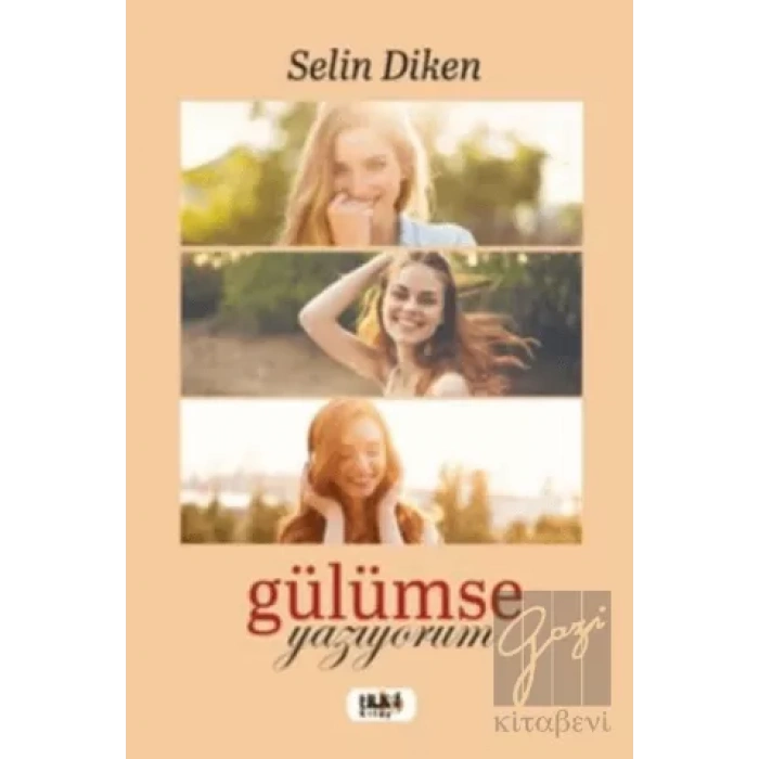 Gülümse Yazıyorum