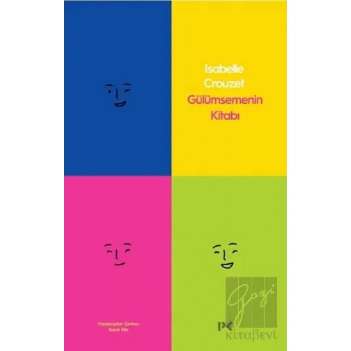 Gülümsemenin Kitabı