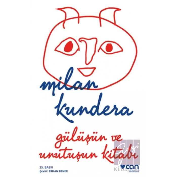 Gülüşün ve Unutuşun Kitabı