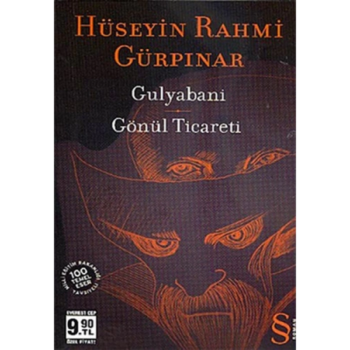 Gulyabani Gönül Ticareti (Cep Boy)