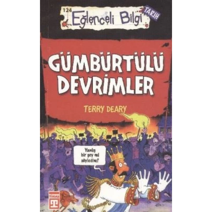 Gümbürtülü Devrimler