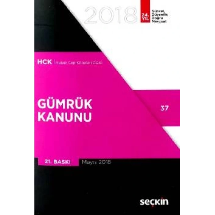 Gümrük Kanunu
