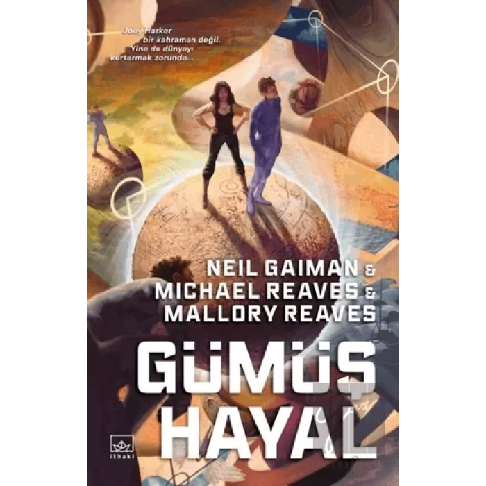Gümüş Hayal – Ara Dünya 2
