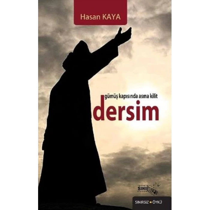 Gümüş Kapısında Asma Kilit Dersim
