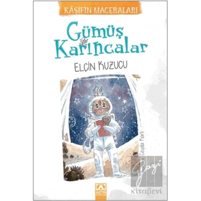 Gümüş Karıncalar