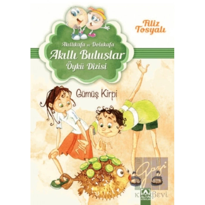 Gümüş Kirpi