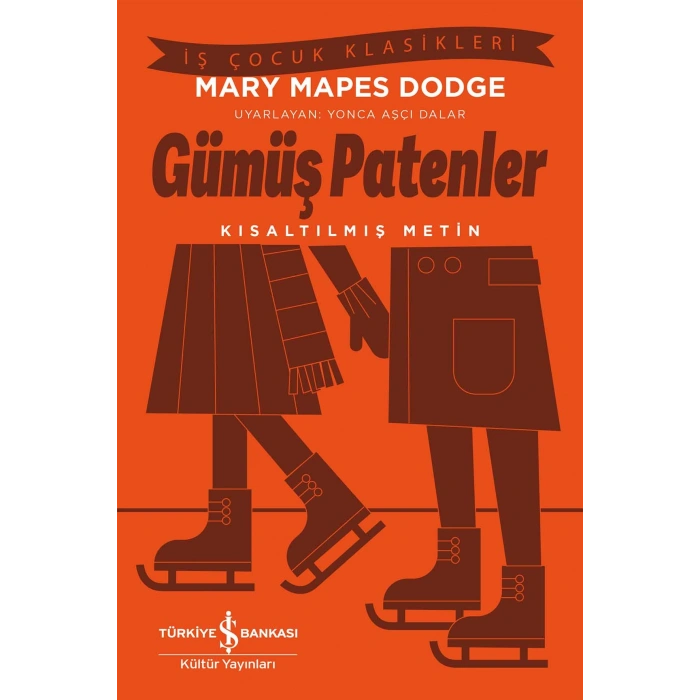 Gümüş Patenler - Kısaltılmış Metin