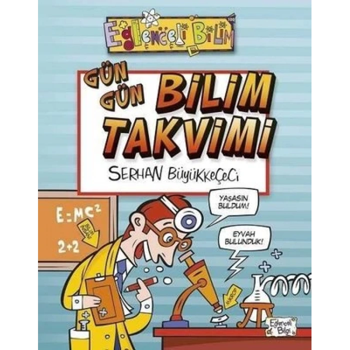 Gün Gün Bilim Takvimi