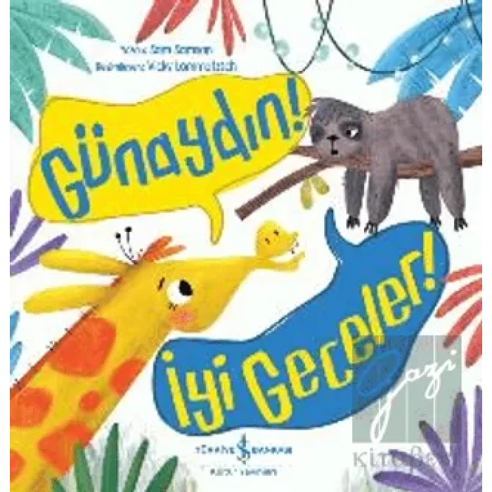 Günaydın! İyi Geceler!