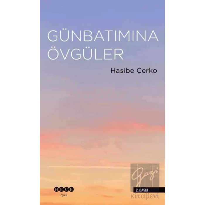 Günbatımına Övgüler